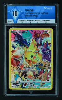 Pikachu (ValueUp) #00832 (Subasta)