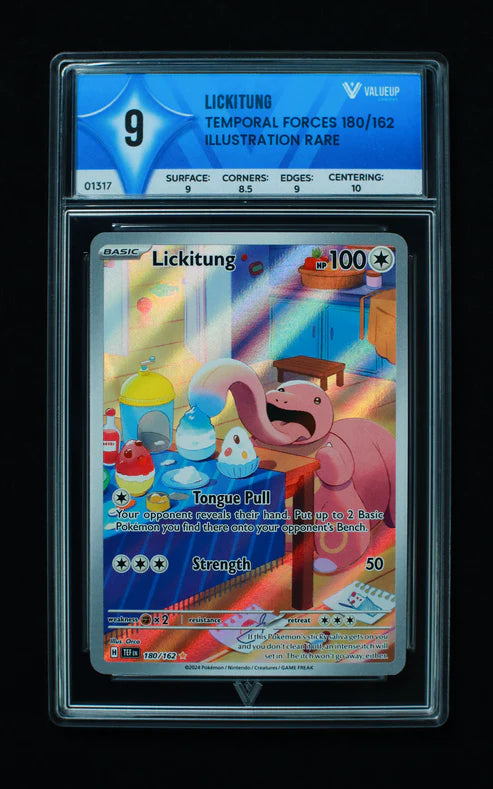 Lickitung (VALUEUP) #01317
