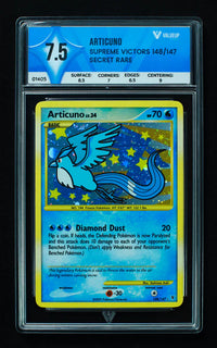 Articuno (VALUEUP) #01405-Kantocards