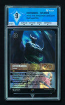 Chernabog (ValueUp) #01811 (Subasta)