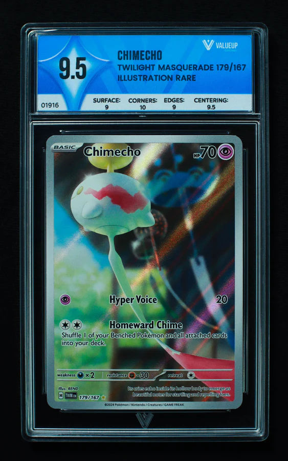 Chimecho (ValueUp) #01916 (Subasta)