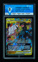 Reshiram & Zekrom GX (ValueUp) #01917 (Subasta)