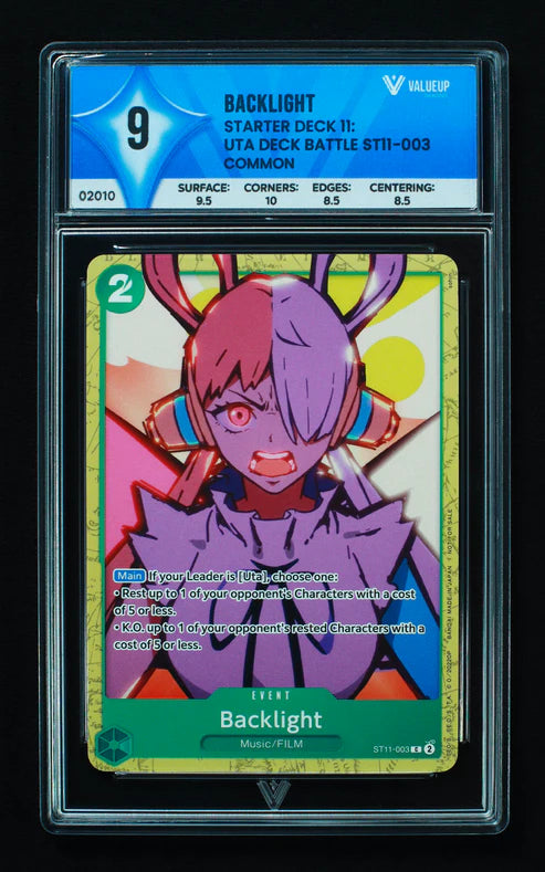Backlight (VALUEUP) #02010
