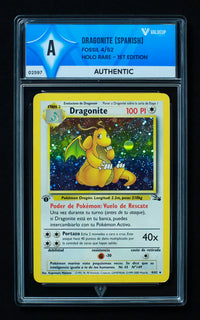 Dragonite (VALUE UP) #02597-Kantocards