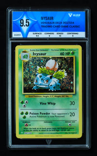Ivysaur (VALUEUP) #02951-Kantocards