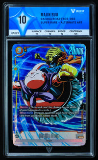 Majin Buu (VALUEUP) #03009 (Subasta)-Kantocards