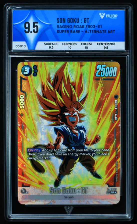 Son Goku (VALUEUP) #03010