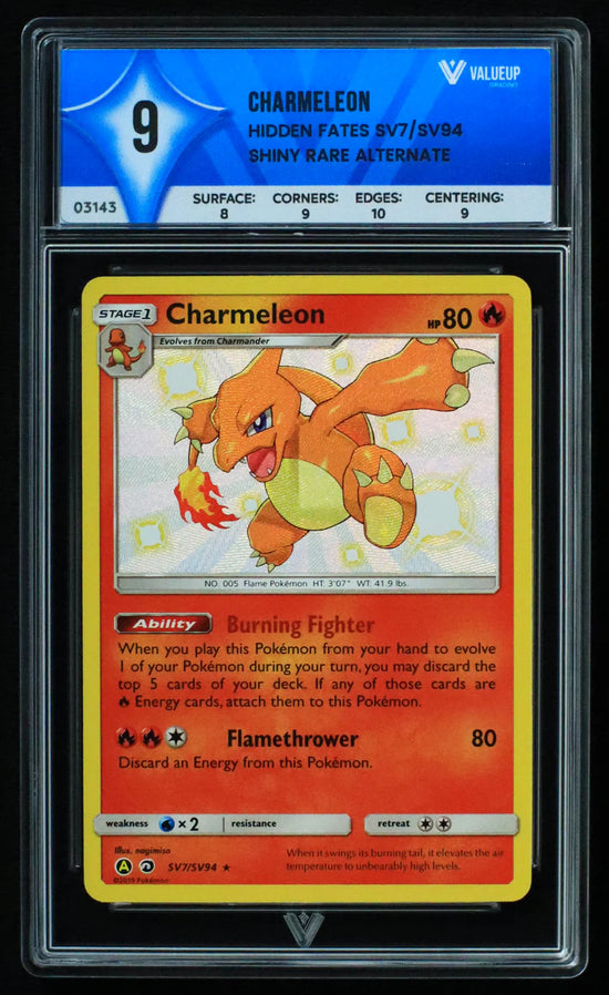 Charmeleon (VALUEUP) #03143