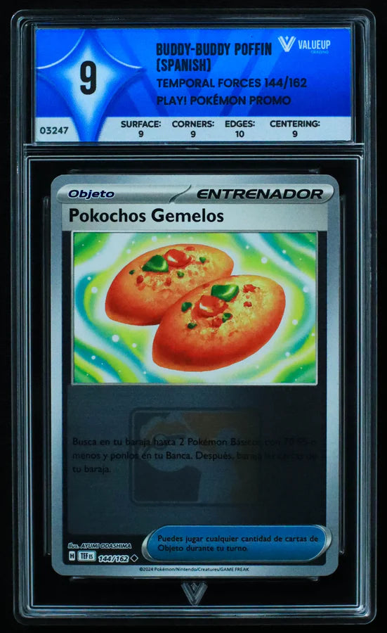 Buddy Buddy Poffin (ValueUp) #03247 (Subasta)