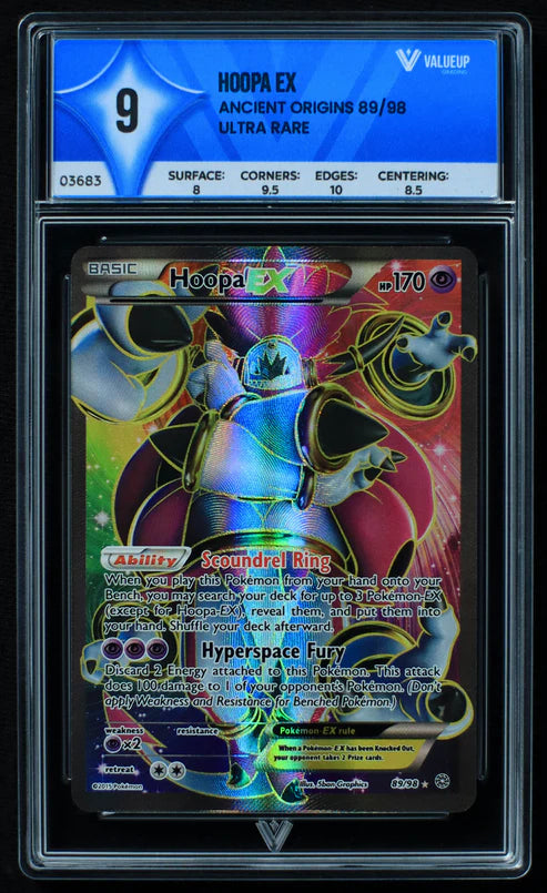 Hoopa EX (VALUE UP) #03683