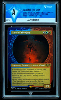 Gandalf The Grey (VALUEUP) #03716-Kantocards