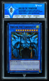 Obelisk The Tormentor (VALUEUP) #03787-Kantocards