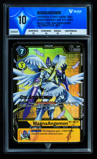 MagnaAngemon (VALUEUP) #03825-Kantocards