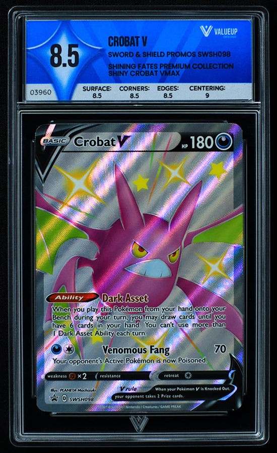 Crobat (VALUEUP) #03960