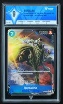 Borsalino (ValueUp) #04181 (Subasta)