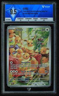 Eevee (ValueUp) #04398 (Subasta)
