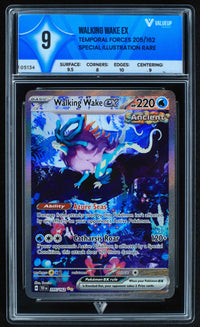 Walking Wake Ex (VALUEUP) #05134 (Subasta)