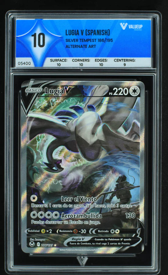 Lugia V (ValueUp) #05400 (Subasta)