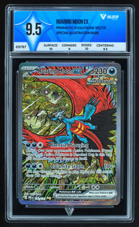 Roaring Moon ex (VALUEUP) #05787-Kantocards