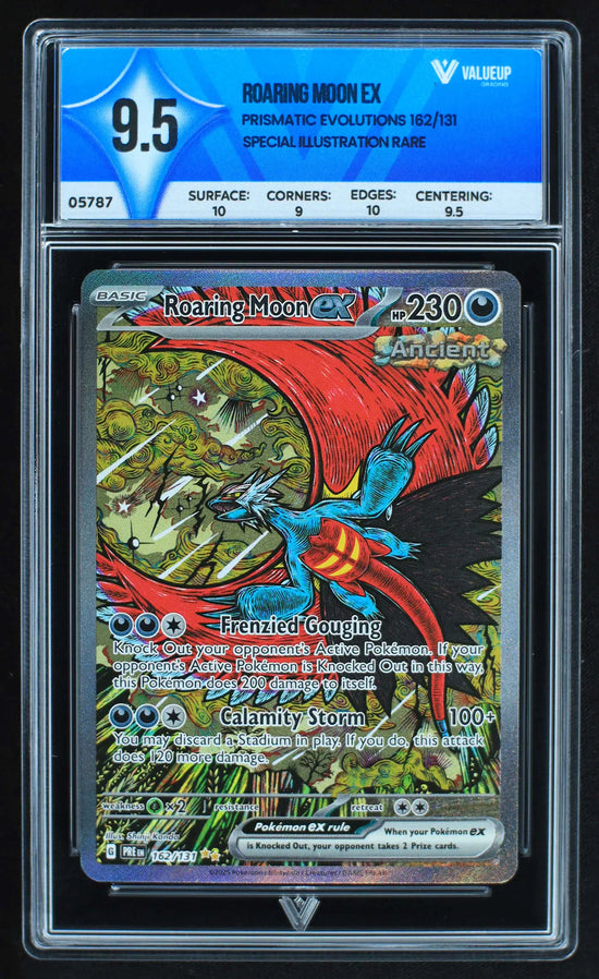 Roaring Moon ex (VALUEUP) #05787
