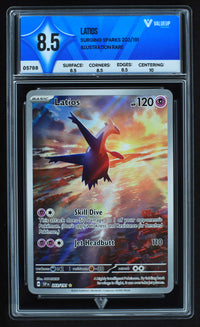 Latios (VALUEUP) #05788-Kantocards