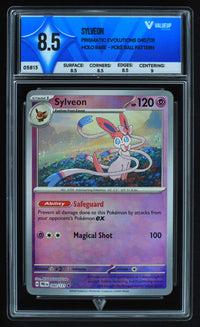 Sylveon (VALUEUP) #05813-Kantocards