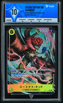 Eustass Captain Kid (VALUEUP) #05963-Kantocards