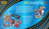 Mega Charizard X ex - Ultra Premium Collection