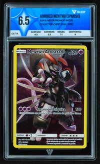 Armored Mewtwo (ValueUp) #06714 (Subasta)