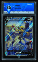 Zeraora V (ValueUp) #06719 (Subasta)