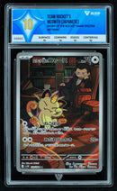 Team Rocket's Meowth (ValueUp) #06882 (Subasta)