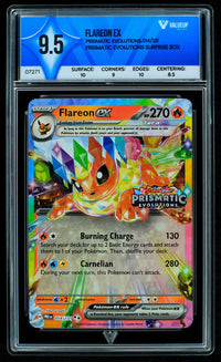 Flareon ex (ValueUp) #07271
