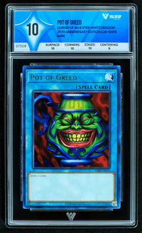 Pot of Greed (ValueUp) #07308 (Subasta)
