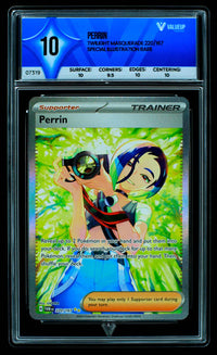 Perrin (ValueUp) #07319 (Subasta)