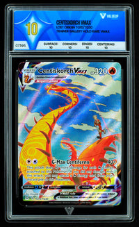 Centiskorch Vmax - ValueUp 07395 - Mystery