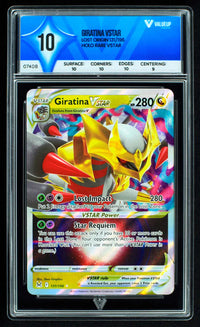 Giratina Vstar (Value Up) #07408 (Subasta)-Kantocards