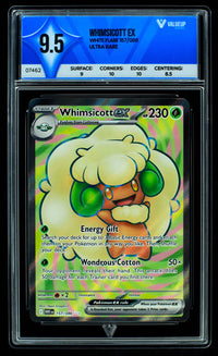 Whimsicott (ValueUp) #07462 (Subasta)
