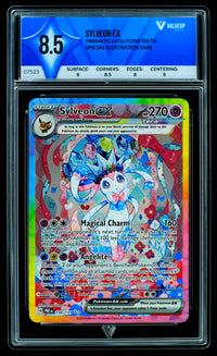 Sylveon ex (ValueUp) #07523