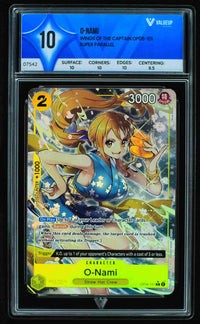 Nami (ValueUp) #07542 (Subasta)