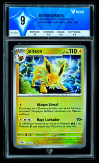 Jolteon (ValueUp) #07558 (Subasta)
