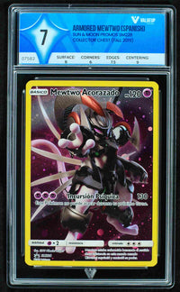 Mewtwo Acorazado (ValueUp) #07582 (Subasta)