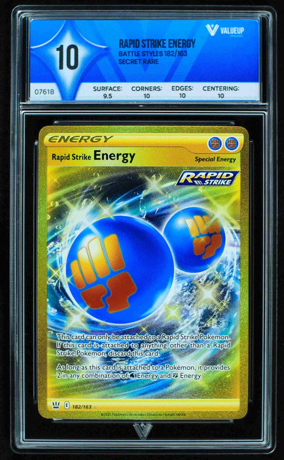 Rapid Strike Energy (ValueUp) #07618 (Subasta)