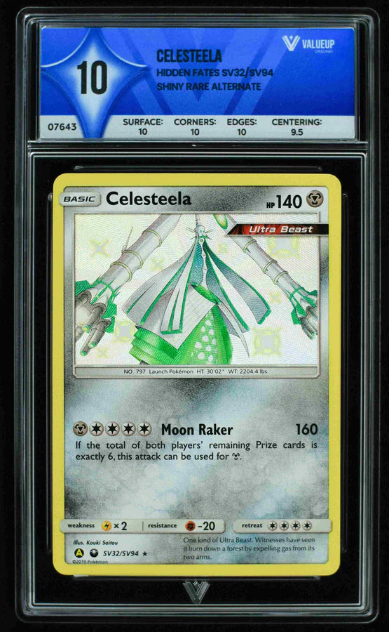 Celesteela - ValueUp 07643 - Mystery