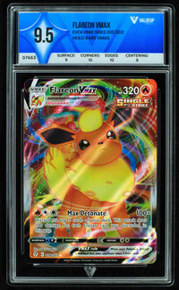 Flareon Vmax (ValueUp) #07663