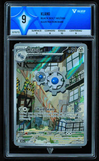 Klang (ValueUp) #07672 (Subasta)