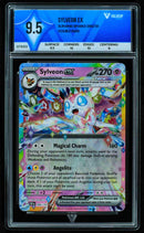 Sylveon Ex(VALUEUP) #07693  (Subasta)