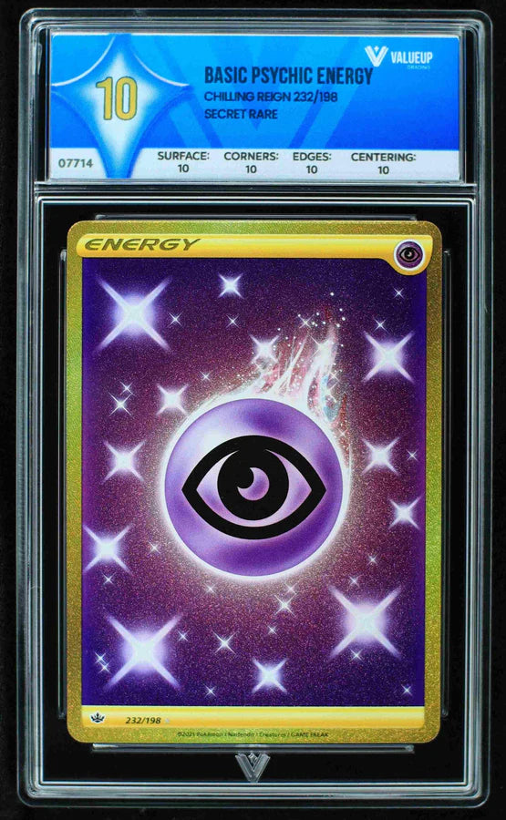 Basic Psychic Energy - ValueUp 07714 - Mystery