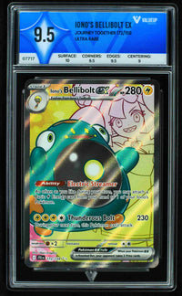 Iono's Bellibolt ex (ValueUp) #07717 (Subasta)