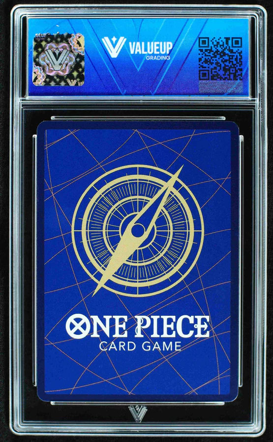 Monkey D Luffy (ValueUp) #07822 (Subasta)