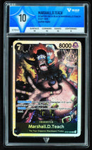 Marshal D Teach (ValueUp) #07842 (Subasta)